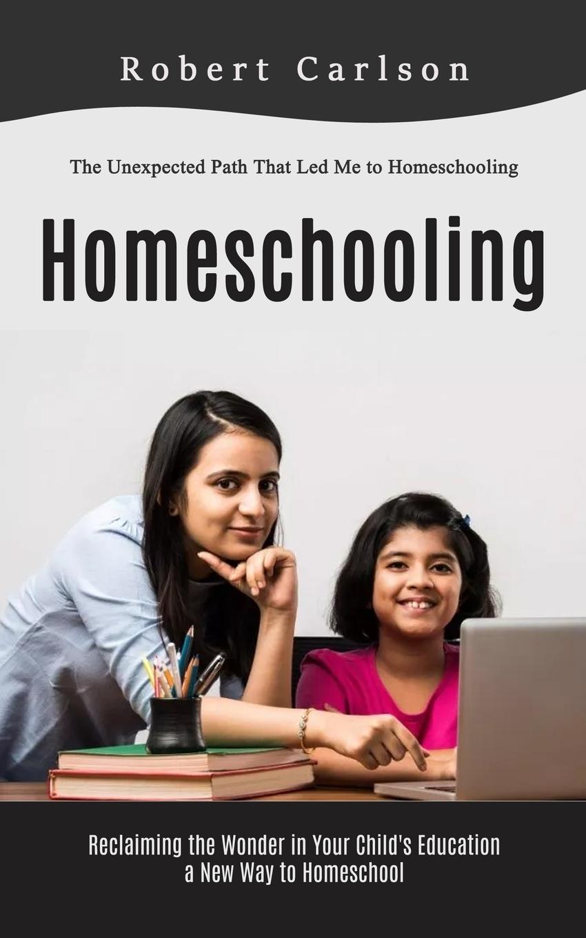 Vorderes Coverbild Homeschooling