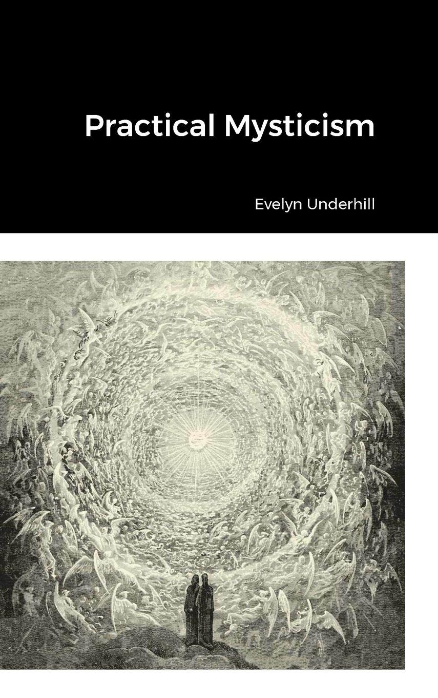 Vorderes Coverbild Practical Mysticism