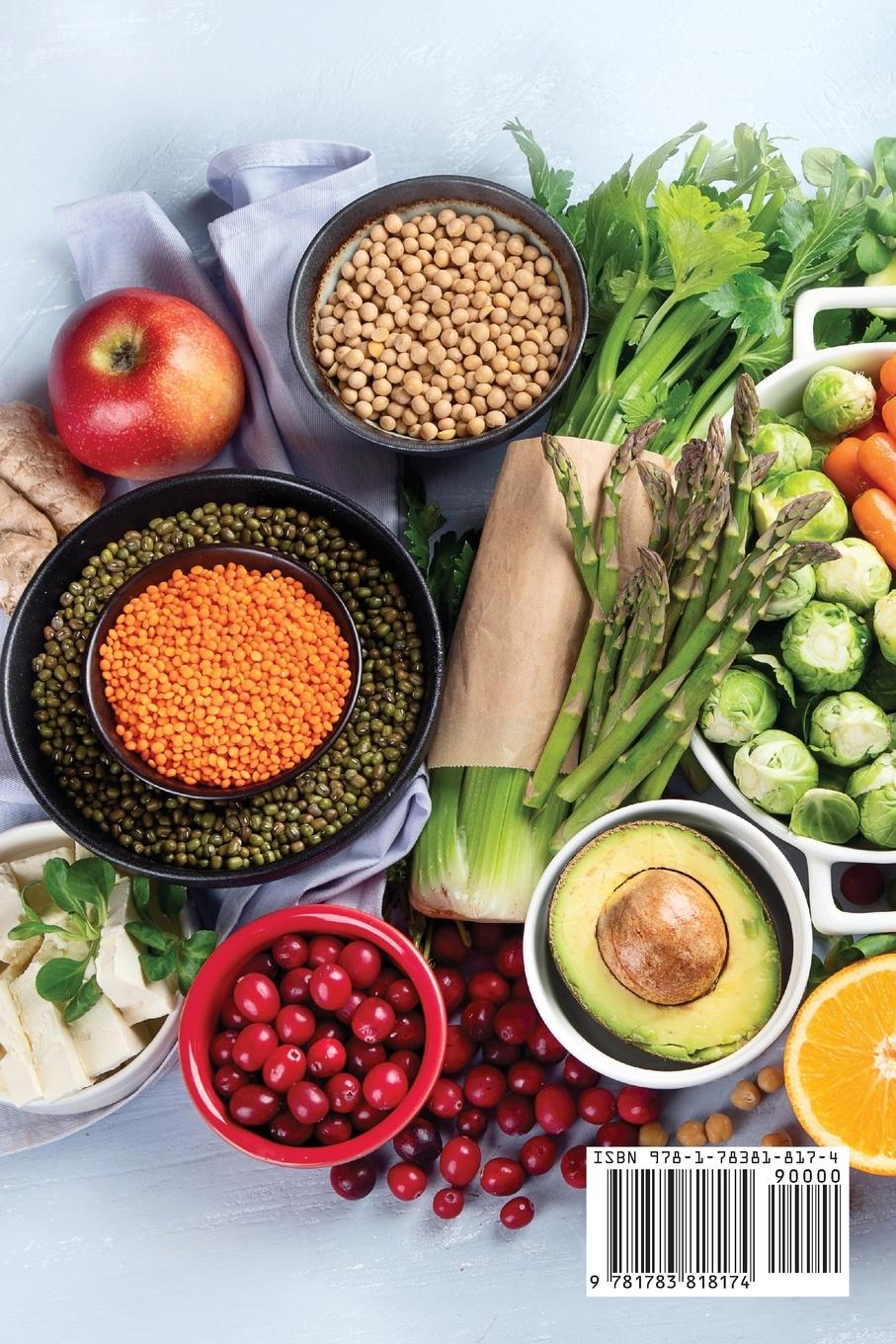 Rückseitencover Vegano y delicioso 2023