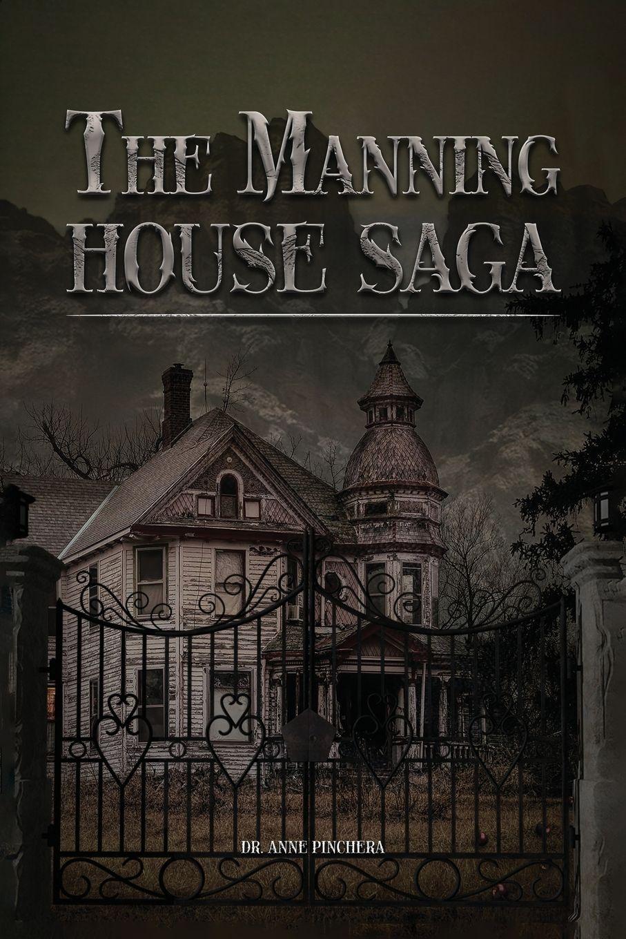 Vorderes Coverbild The Manning House Saga