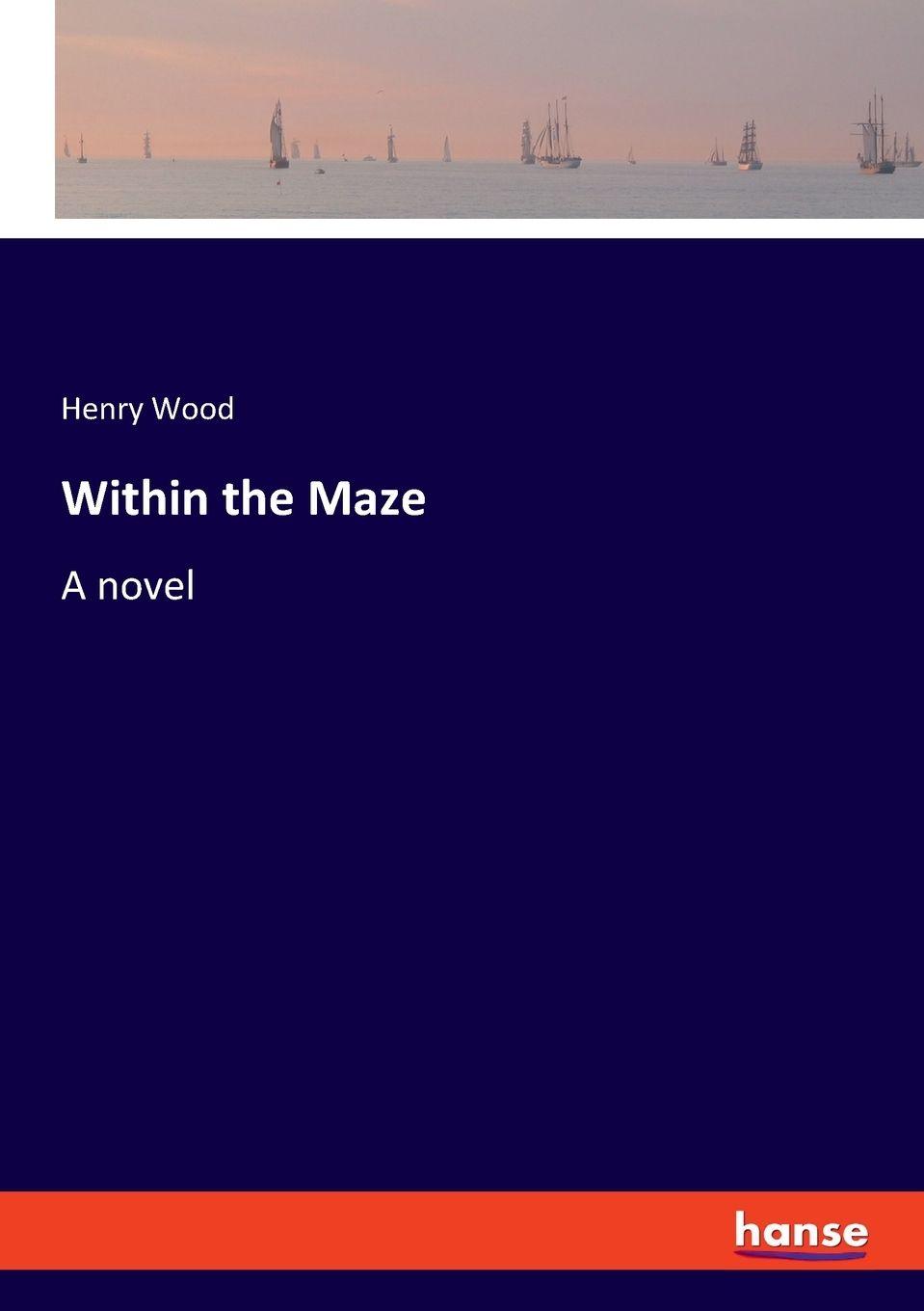 Vorderes Coverbild Within the Maze