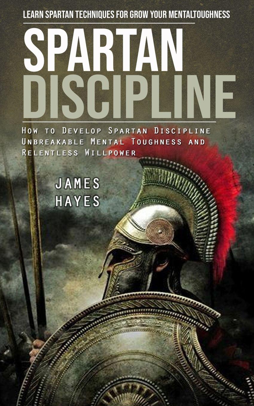 Vorderes Coverbild Spartan Discipline