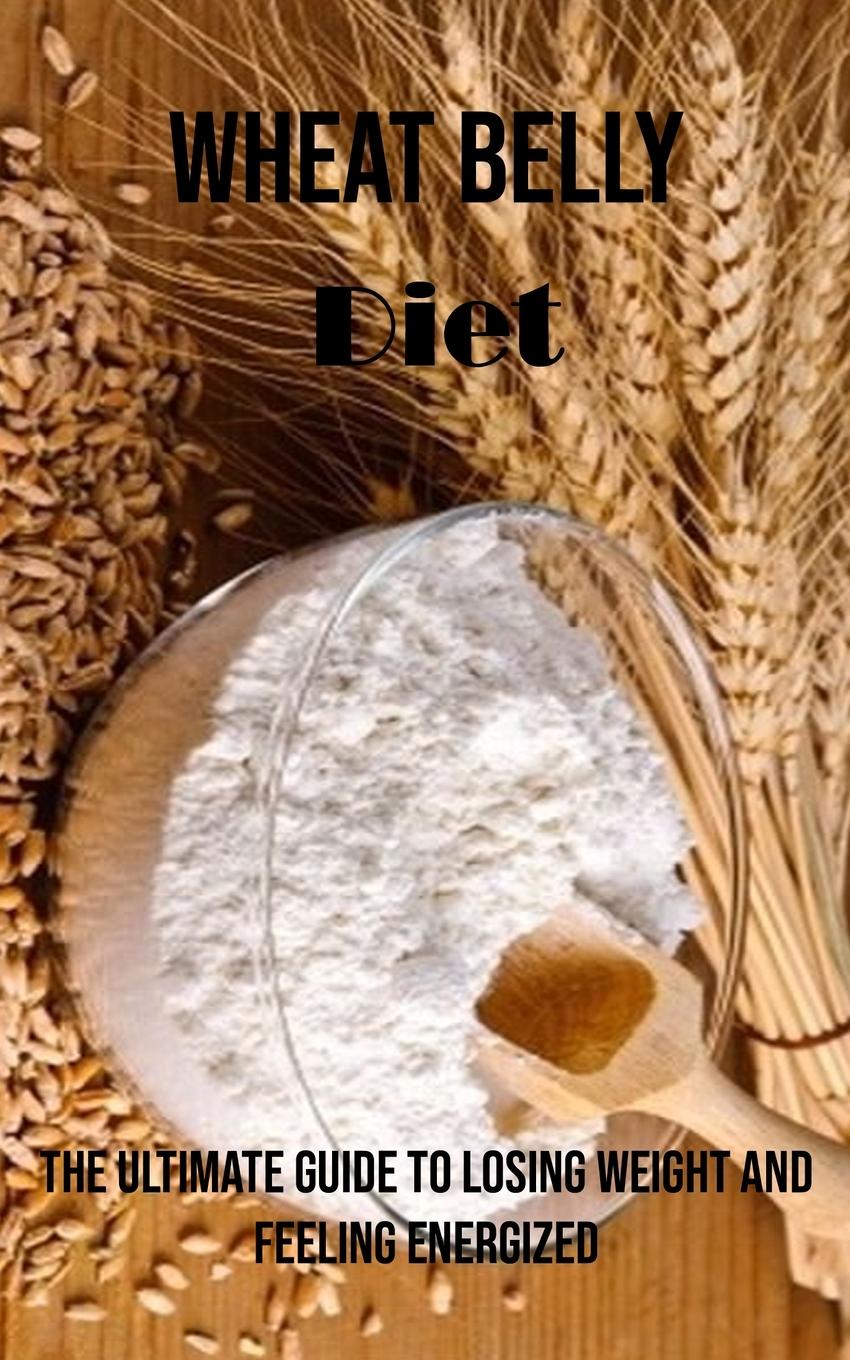 Vorderes Coverbild Wheat Belly Diet
