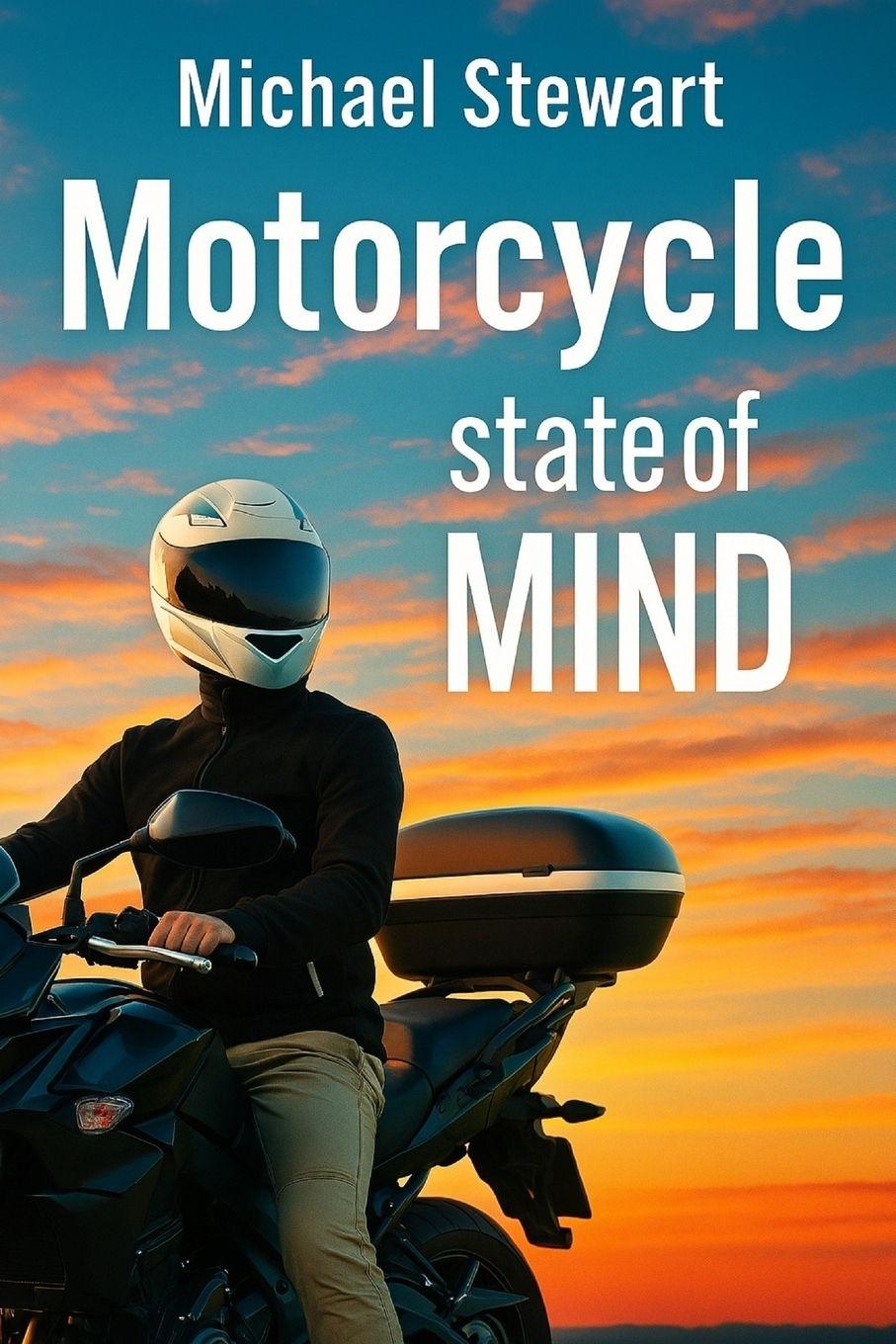 Vorderes Coverbild Motorcycle State of Mind