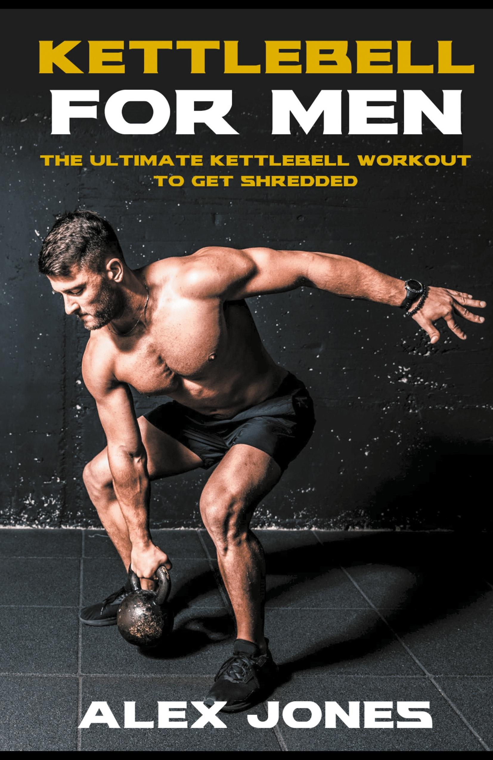 Vorderes Coverbild Kettlebell For Men