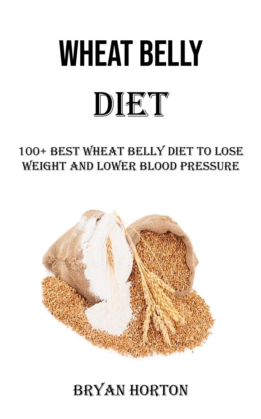 Vorderes Coverbild Wheat Belly Diet