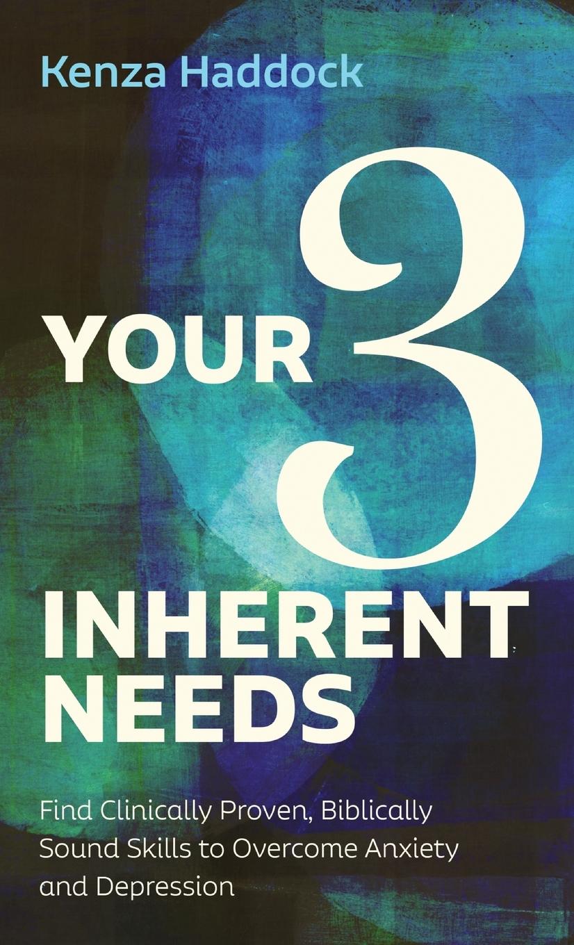 Vorderes Coverbild Your Three Inherent Needs