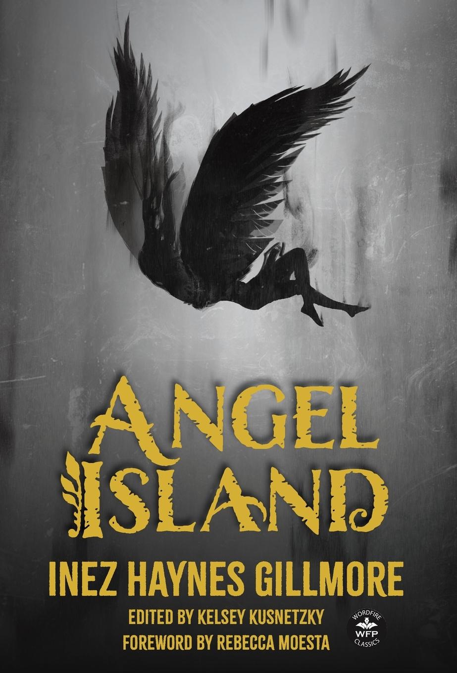 Vorderes Coverbild Angel Island