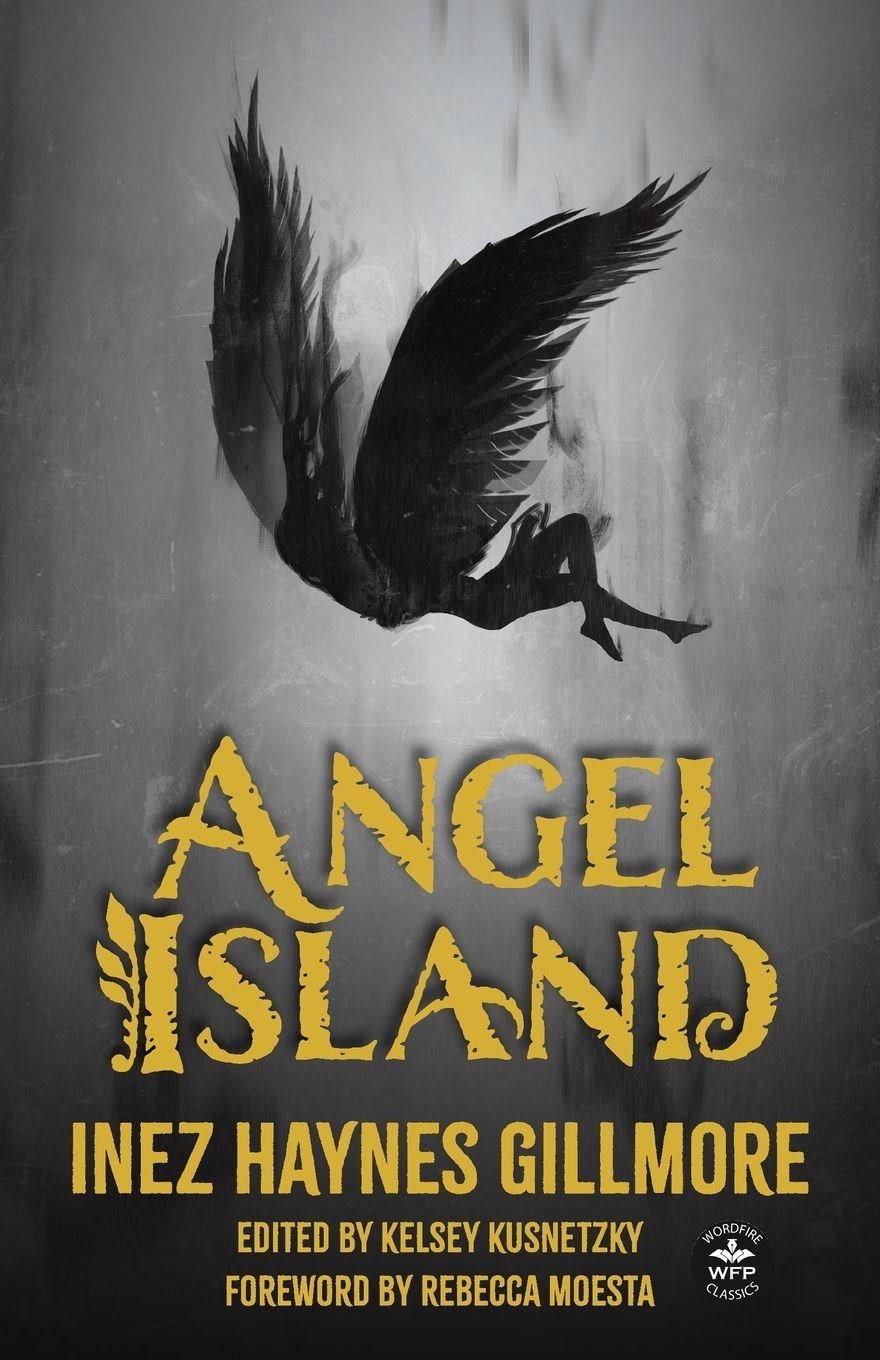 Vorderes Coverbild Angel Island