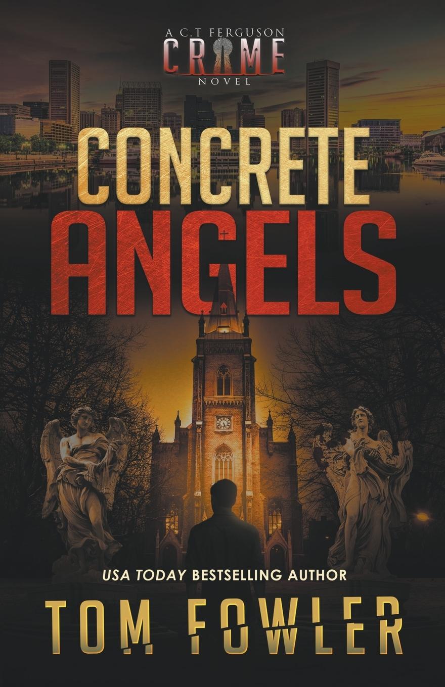 Vorderes Coverbild Concrete Angels