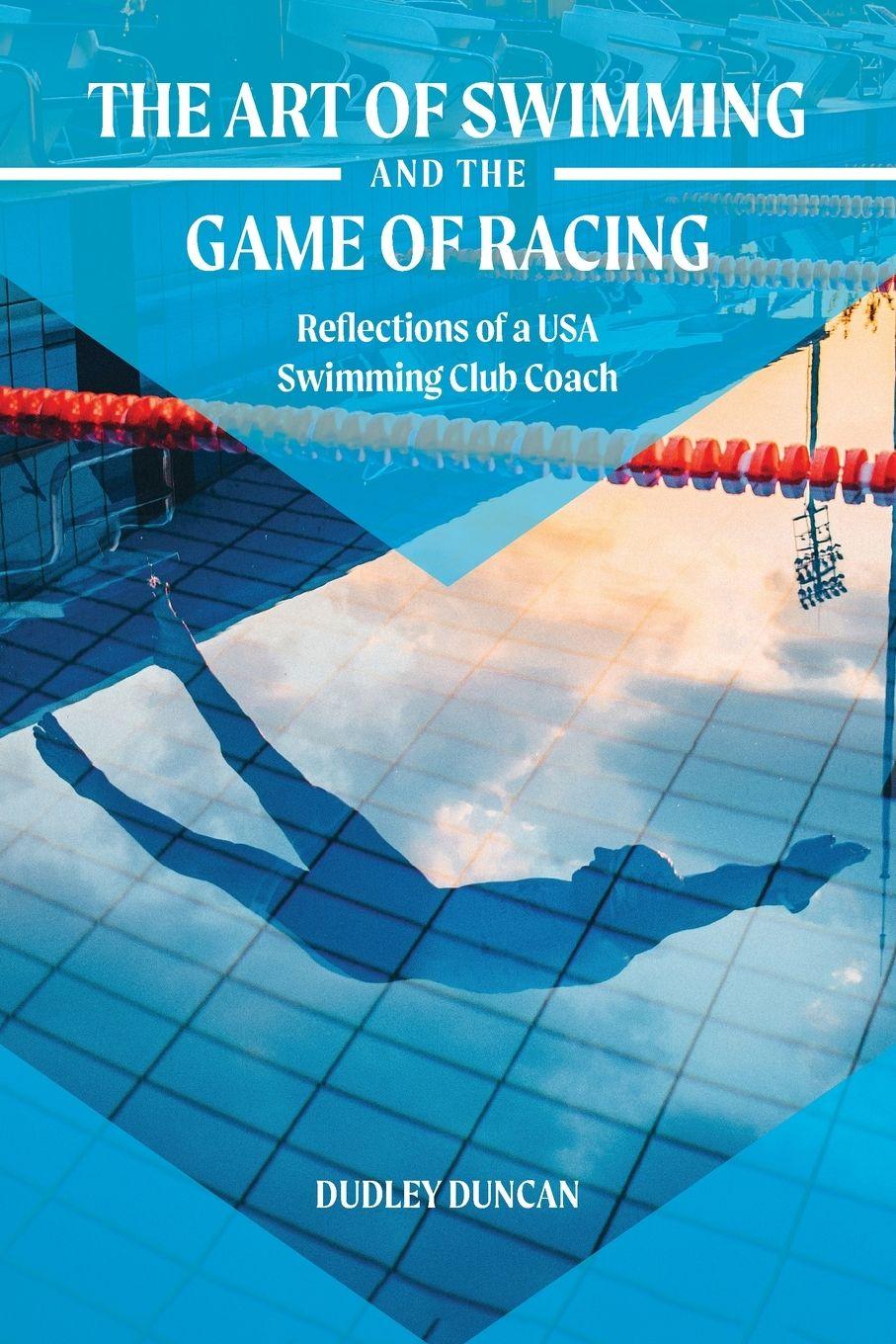 Vorderes Coverbild The Art of Swimming and the Game of Racing