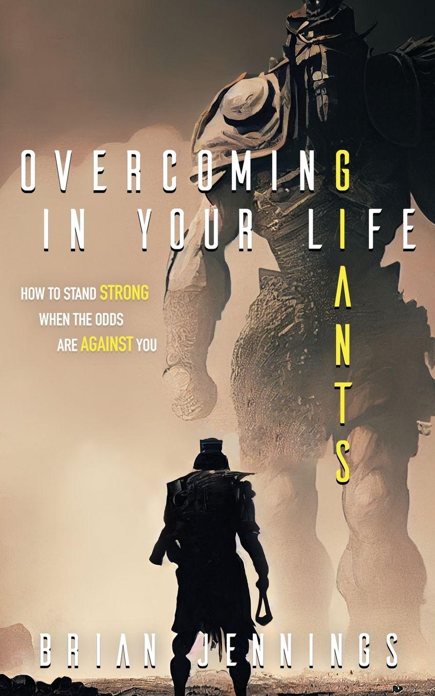 Vorderes Coverbild Overcoming Giants In Your Life