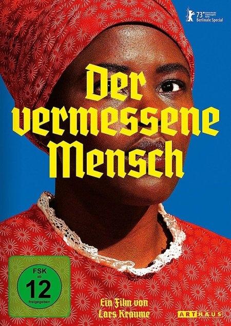 Vorderes Coverbild Der vermessene Mensch