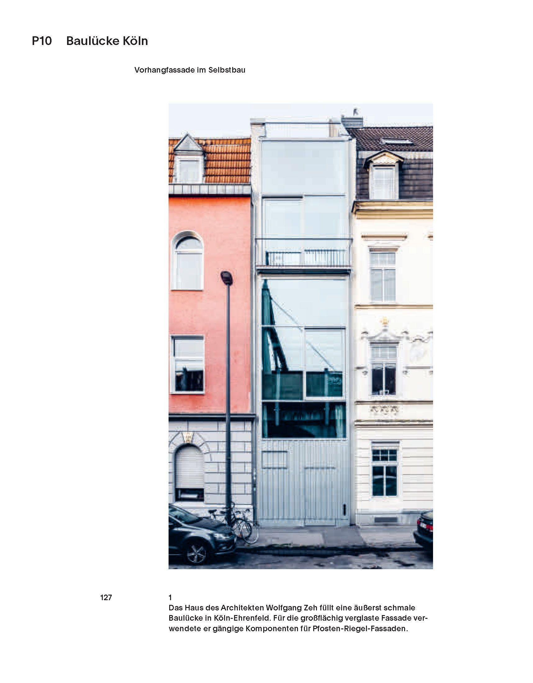 Beispielinhalt (Bild) Einfach Bauen: Holzfenster