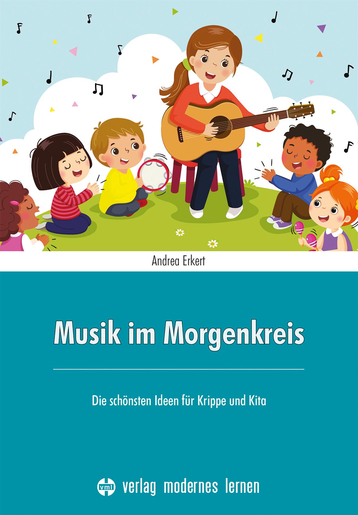 Vorderes Coverbild Musik im Morgenkreis