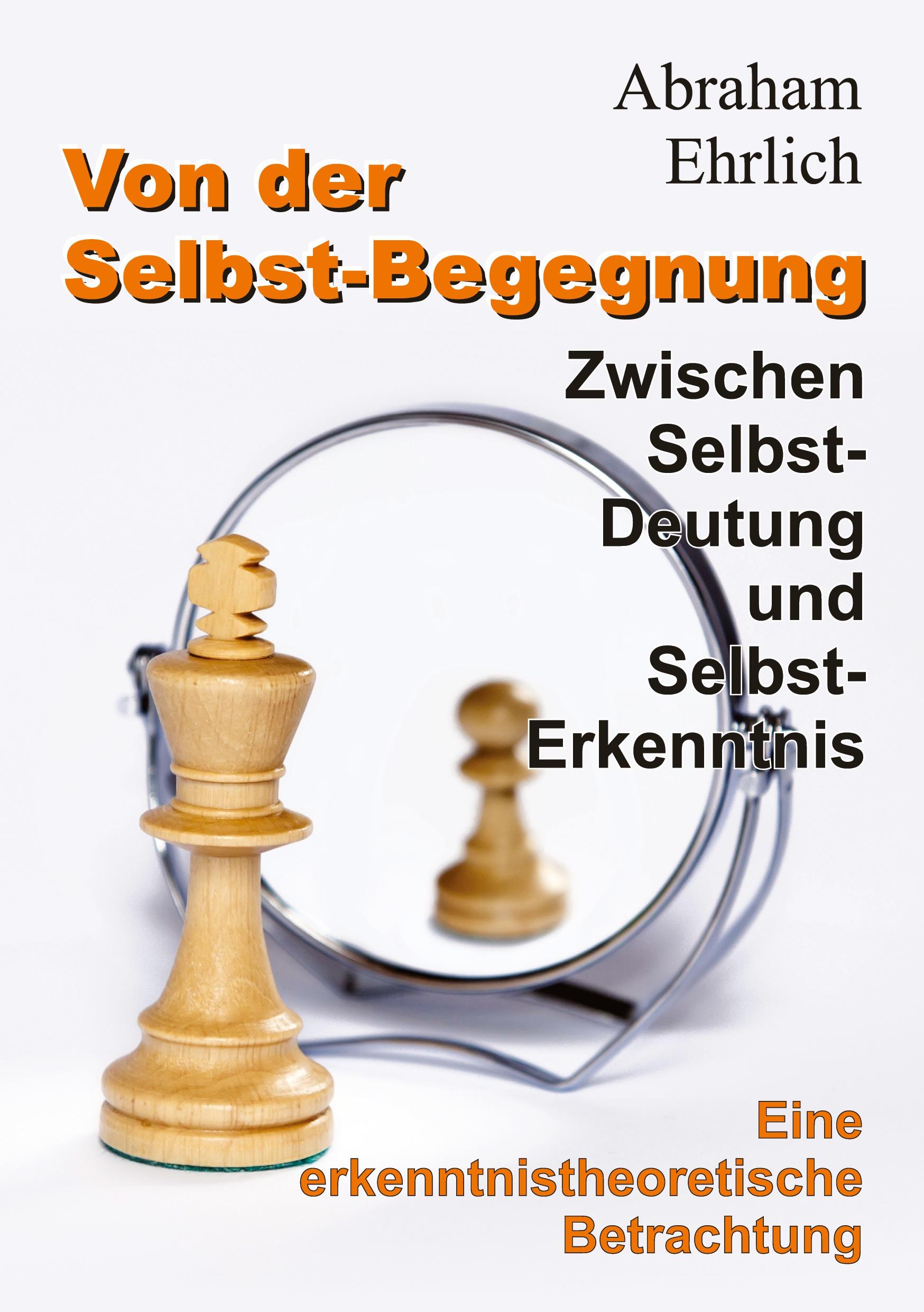 Vorderes Coverbild Von der Selbst-Begegnung