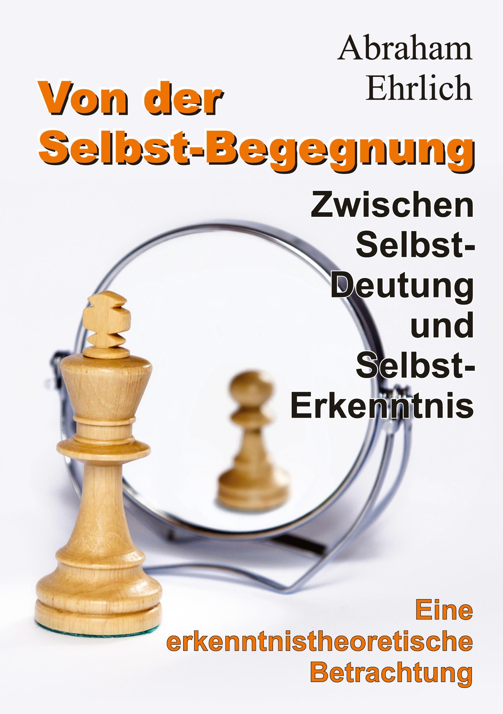 Vorderes Coverbild Von der Selbst-Begegnung