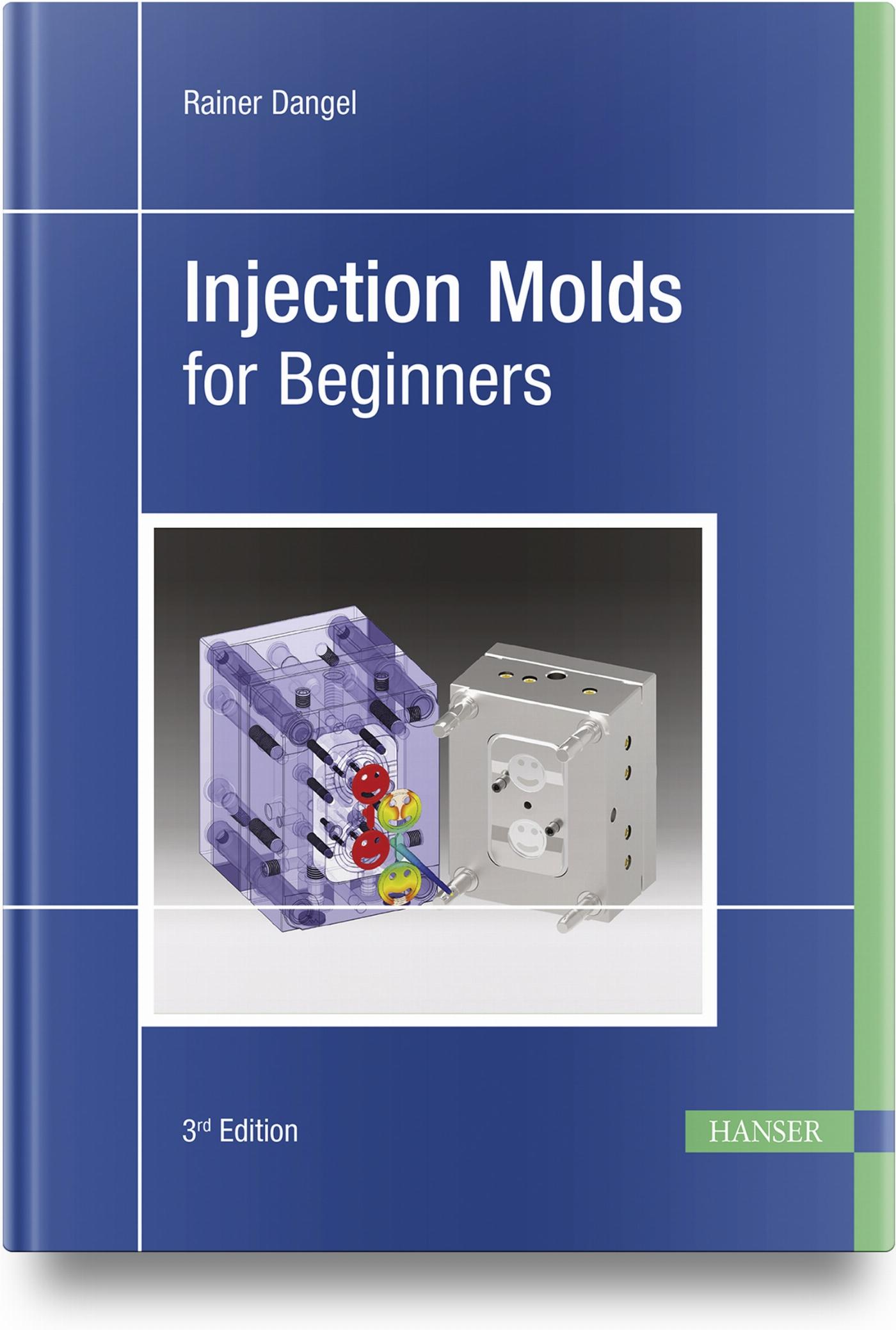 Vorderes Coverbild Injection Molds for Beginners