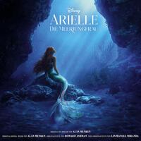 Vorderes Coverbild Arielle,die Meerjungfrau - die Songs