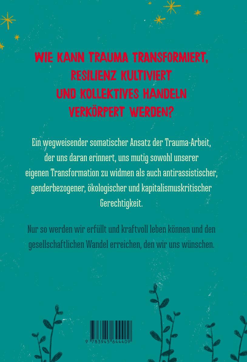 Rückseitencover Körper lügen nicht