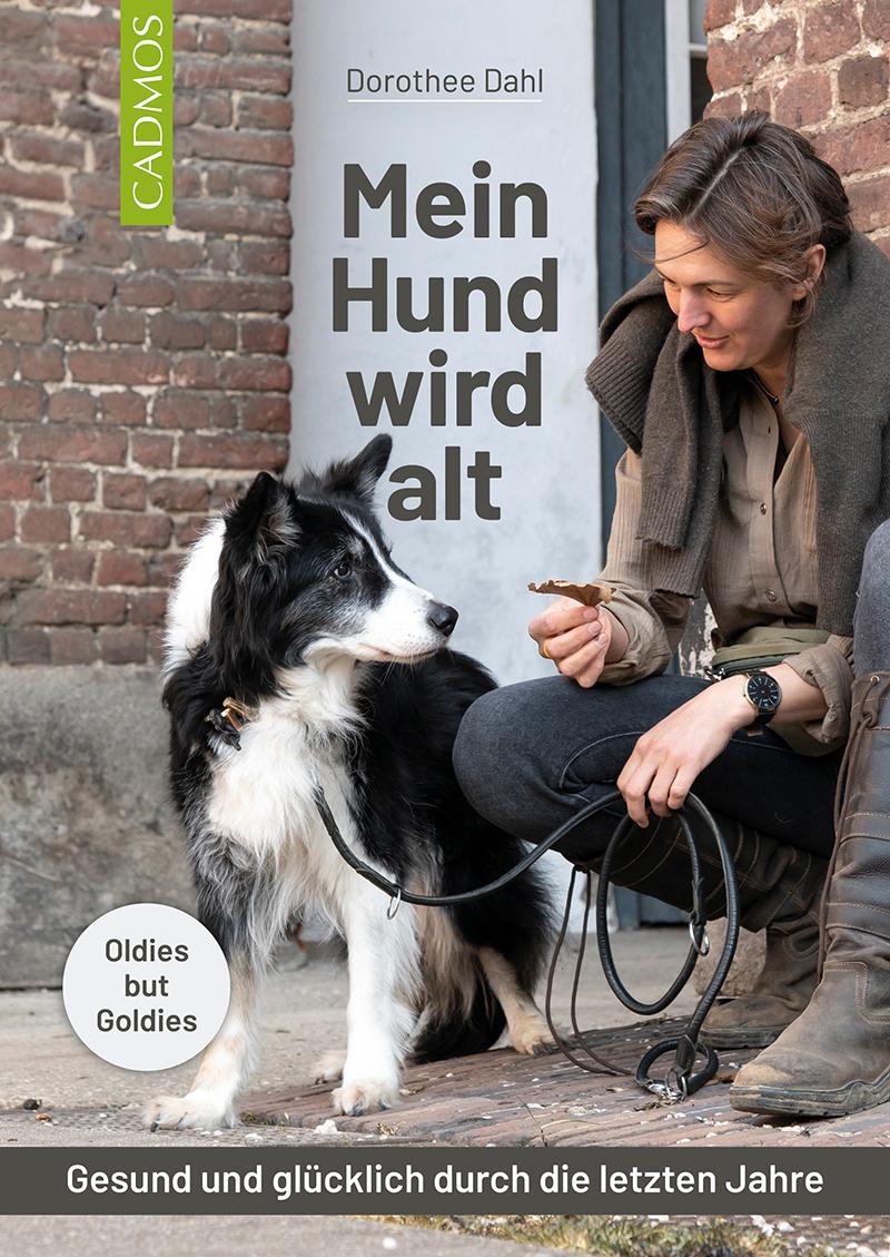 Vorderes Coverbild Mein Hund wird alt
