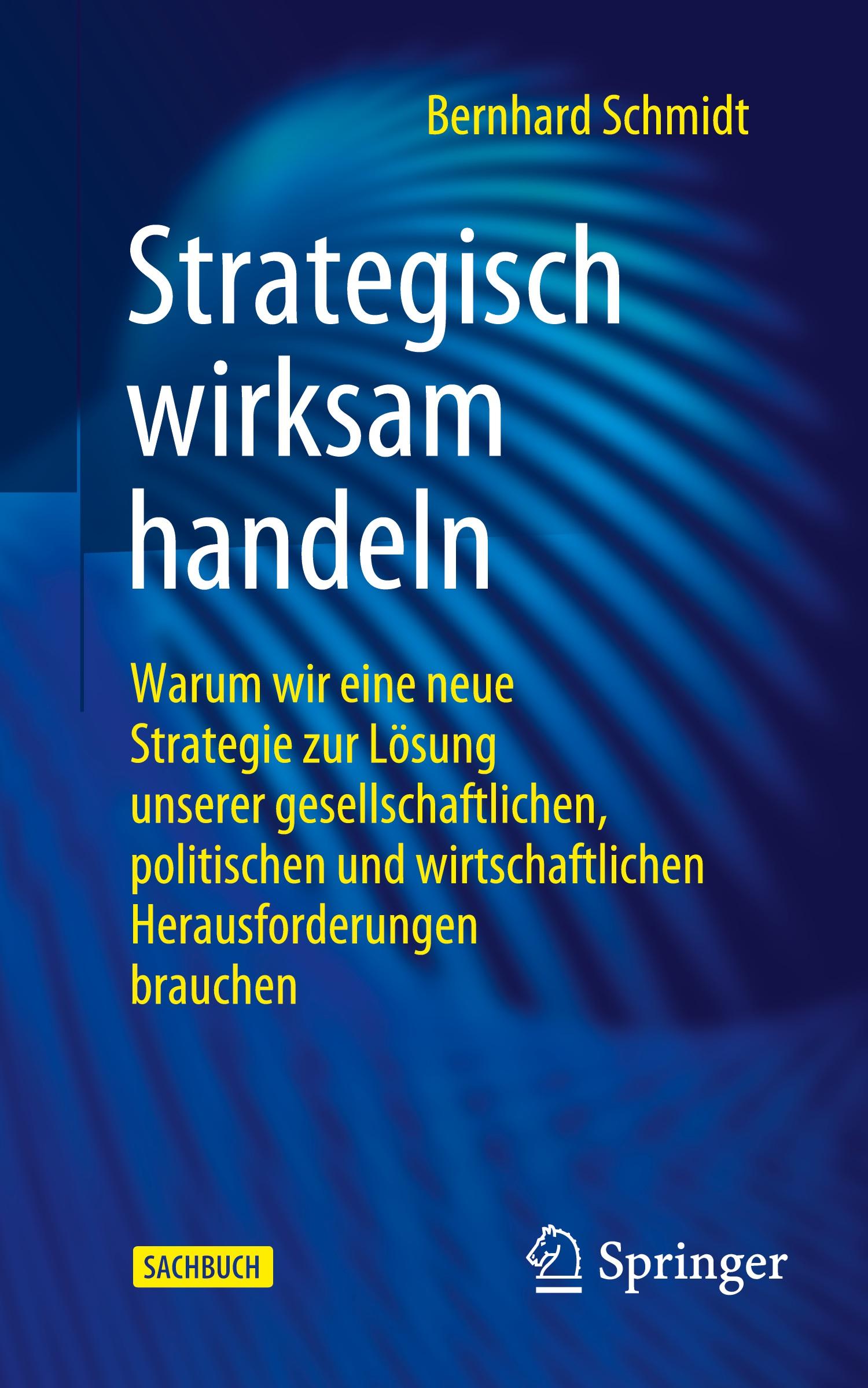 Vorderes Coverbild Strategisch wirksam handeln