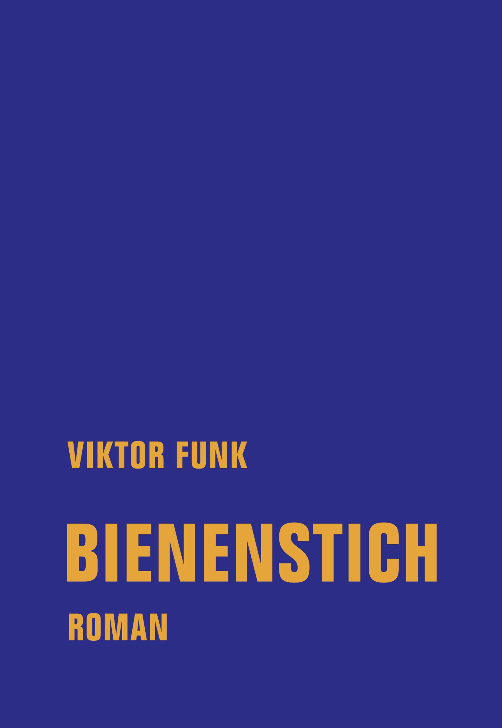 Vorderes Coverbild Bienenstich