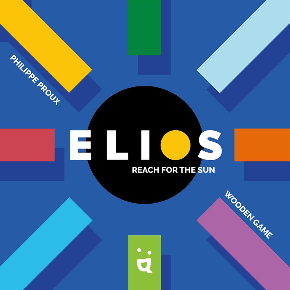 Vorderes Coverbild Elios