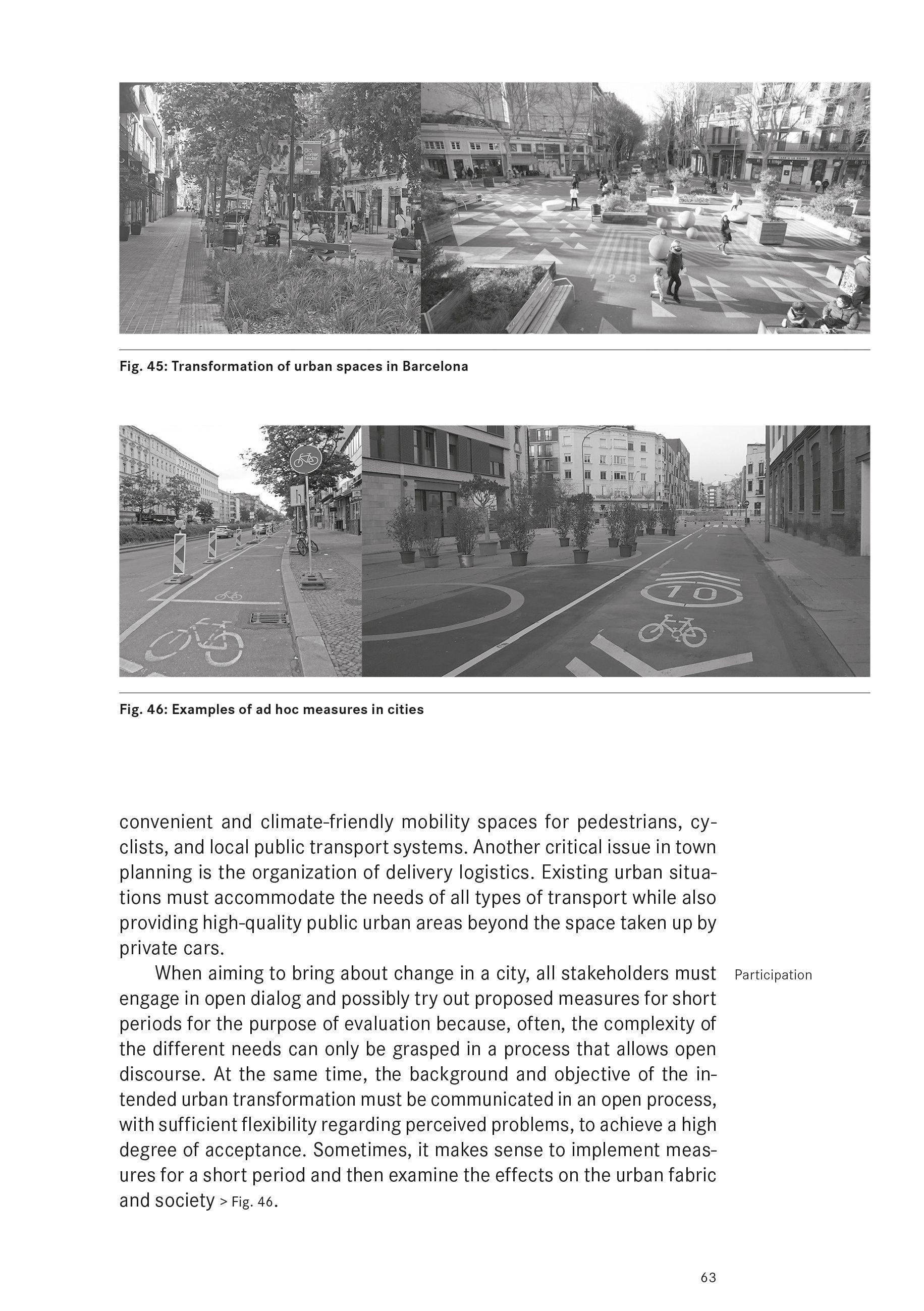 Beispielinhalt (Bild) Basics Climate-Smart Design and Construction