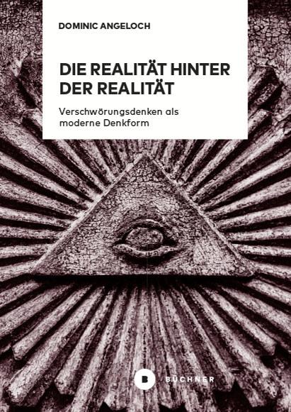 Vorderes Coverbild Die Realität hinter der Realität