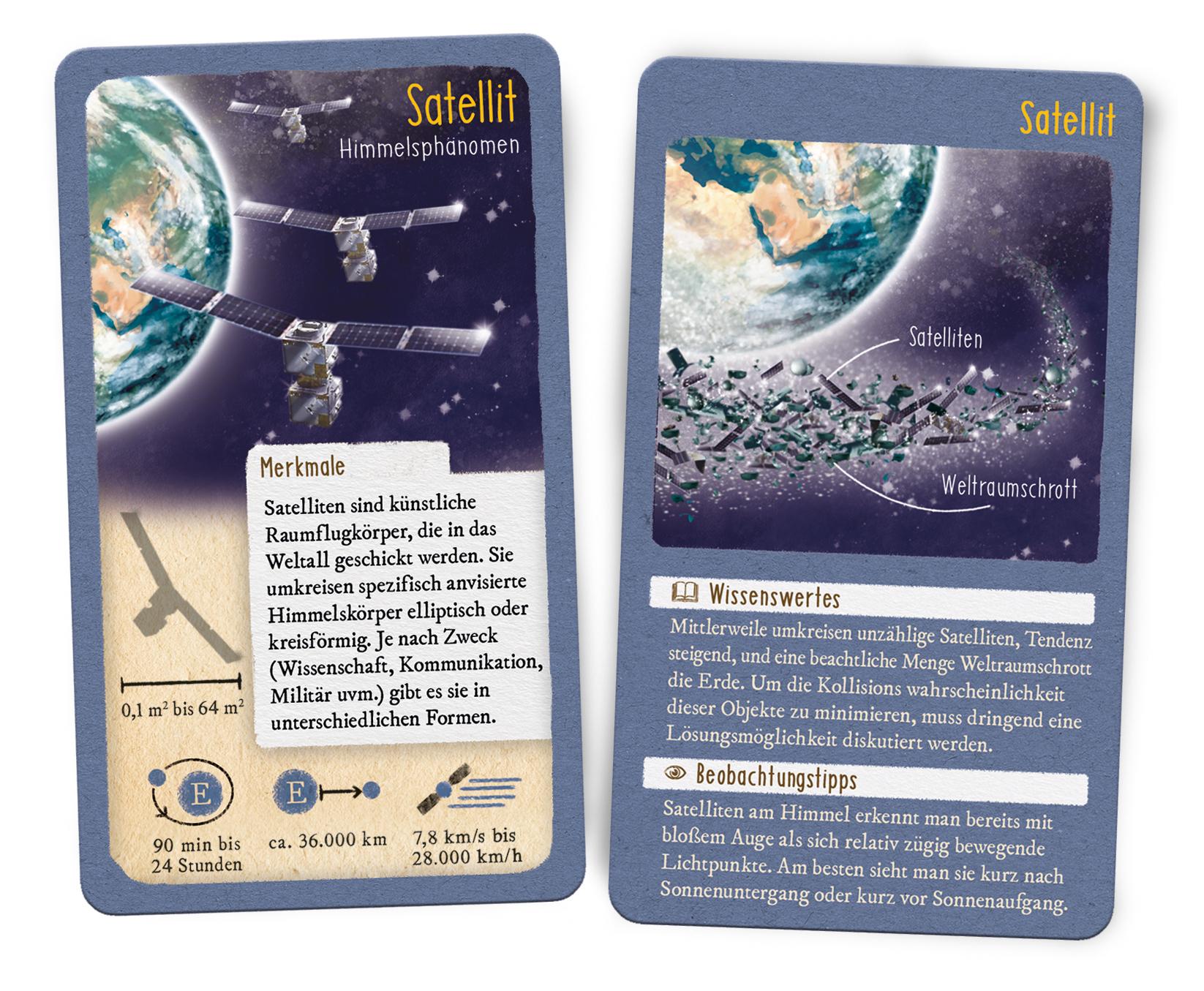 Beispielinhalt (Bild) Tour durch die Natur - 50 Planeten, Sterne und Phänomene des Universums