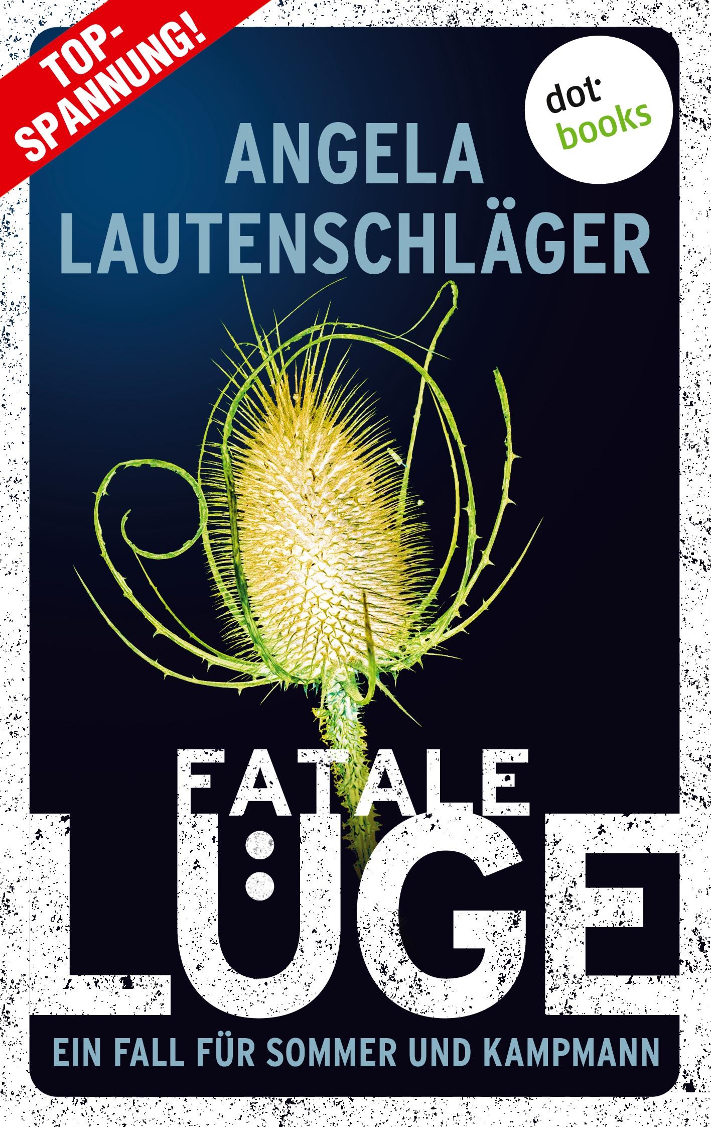 Vorderes Coverbild Fatale Lüge
