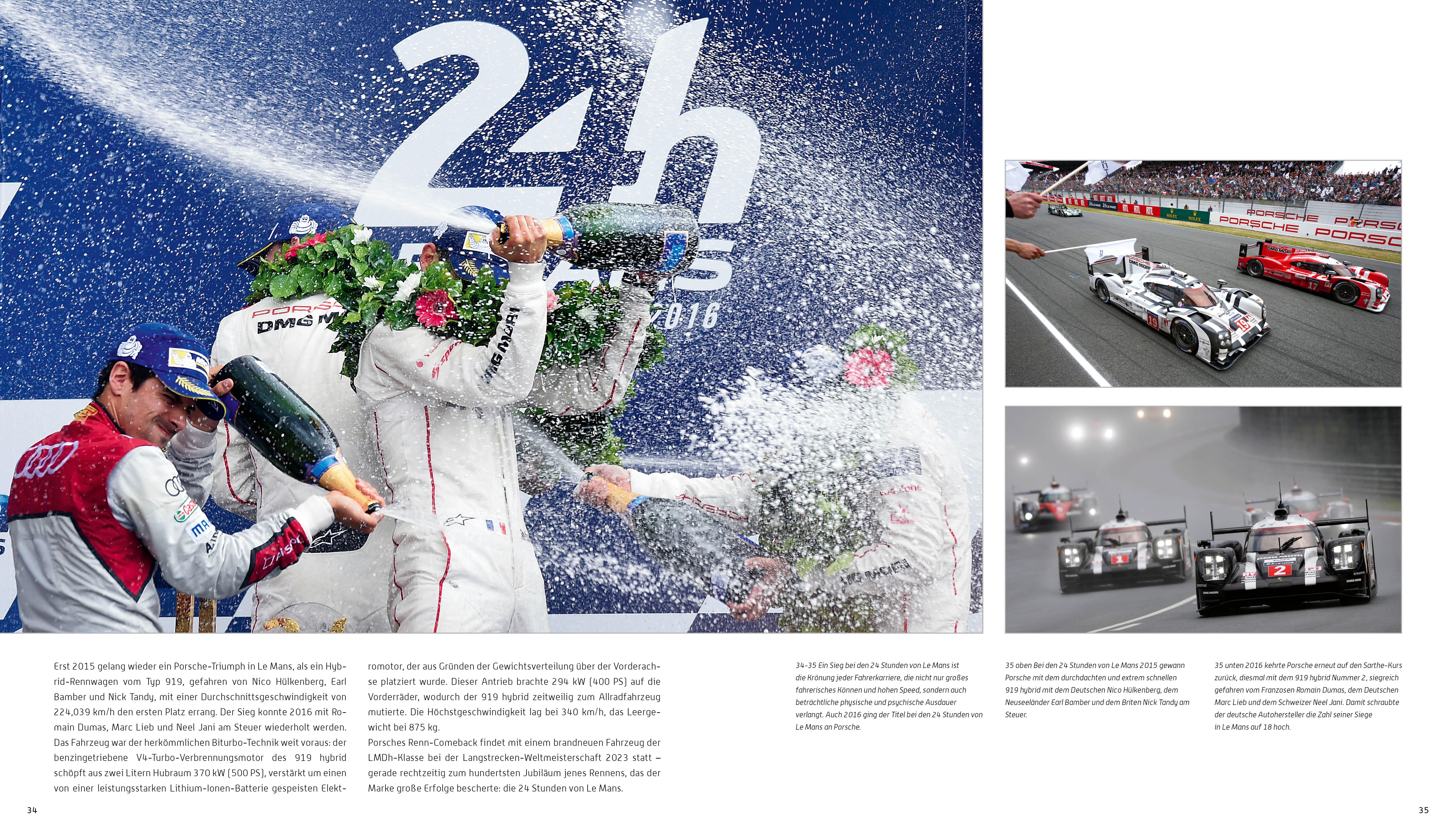 Beispielinhalt (Bild) PORSCHE