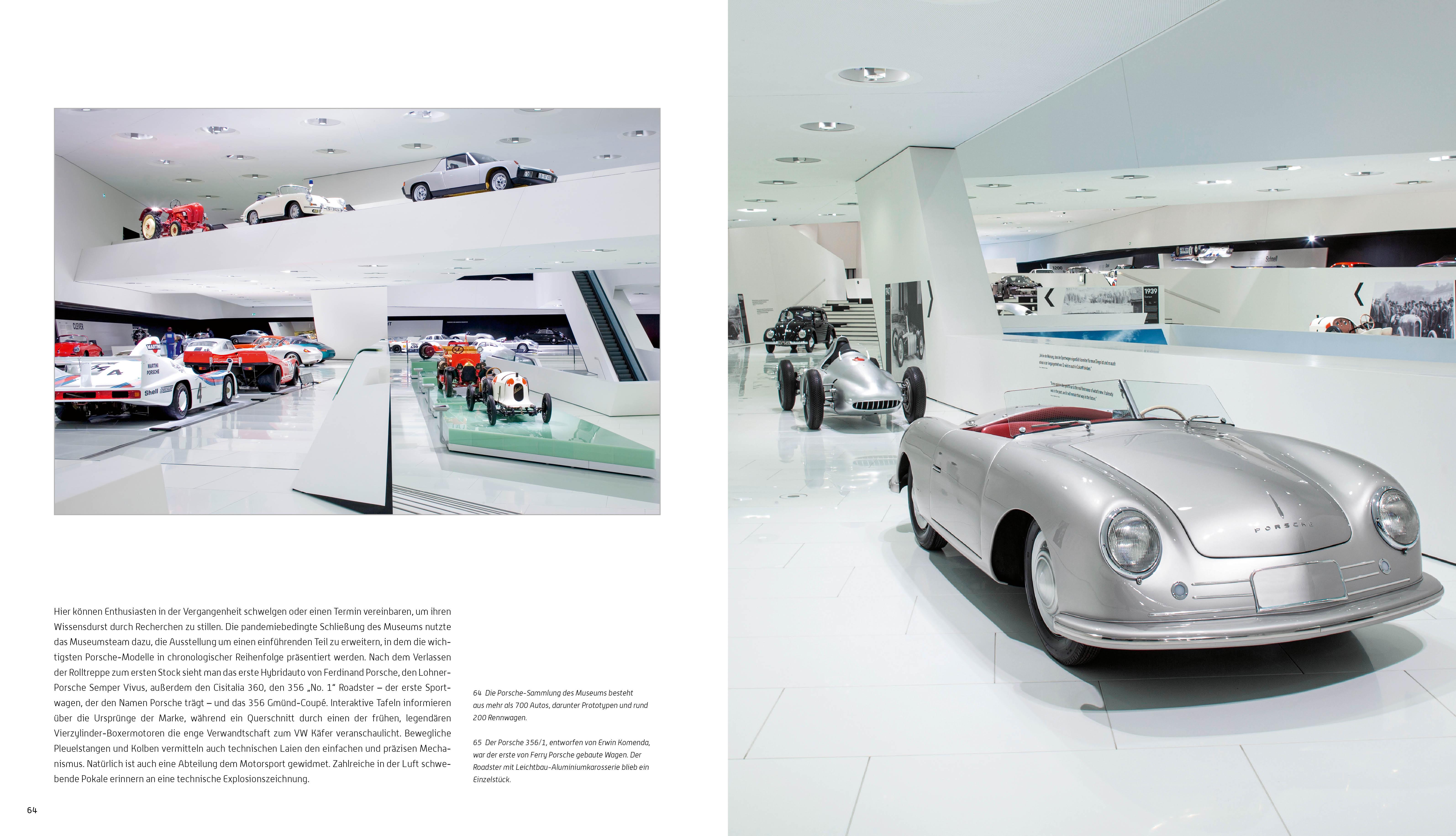 Beispielinhalt (Bild) PORSCHE