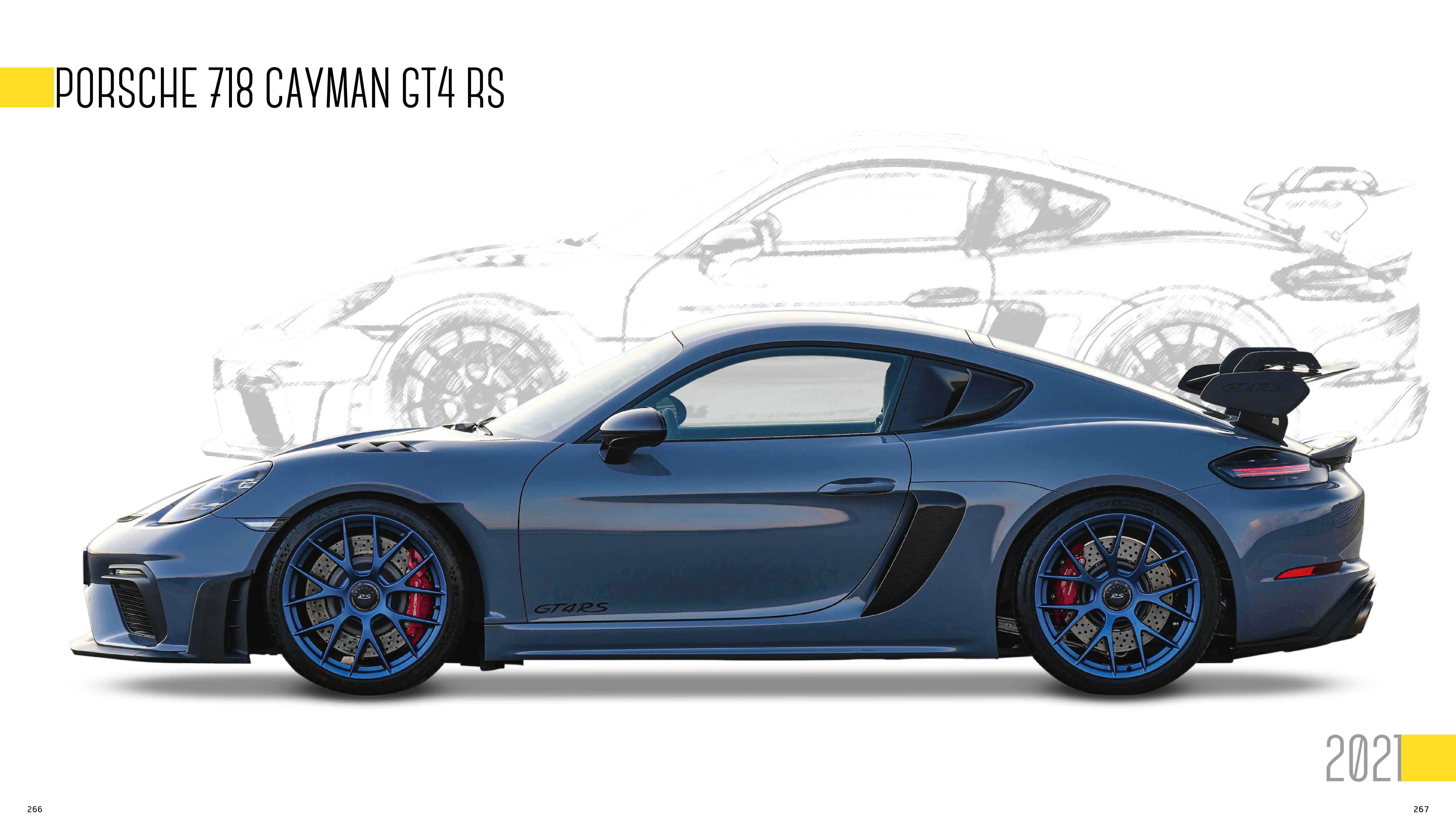 Beispielinhalt (Bild) PORSCHE