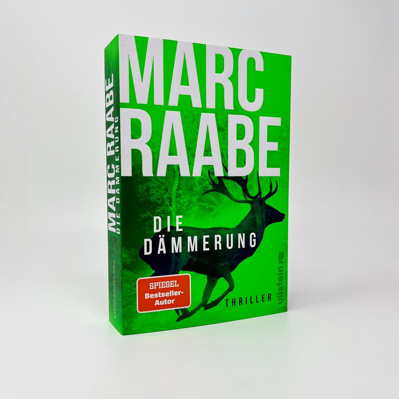 Beispielinhalt (Bild) Die Dämmerung