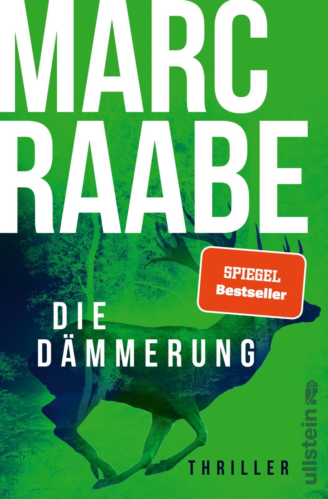 Vorderes Coverbild Die Dämmerung