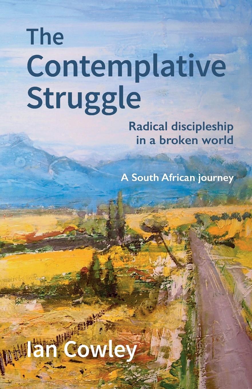 Vorderes Coverbild The Contemplative Struggle