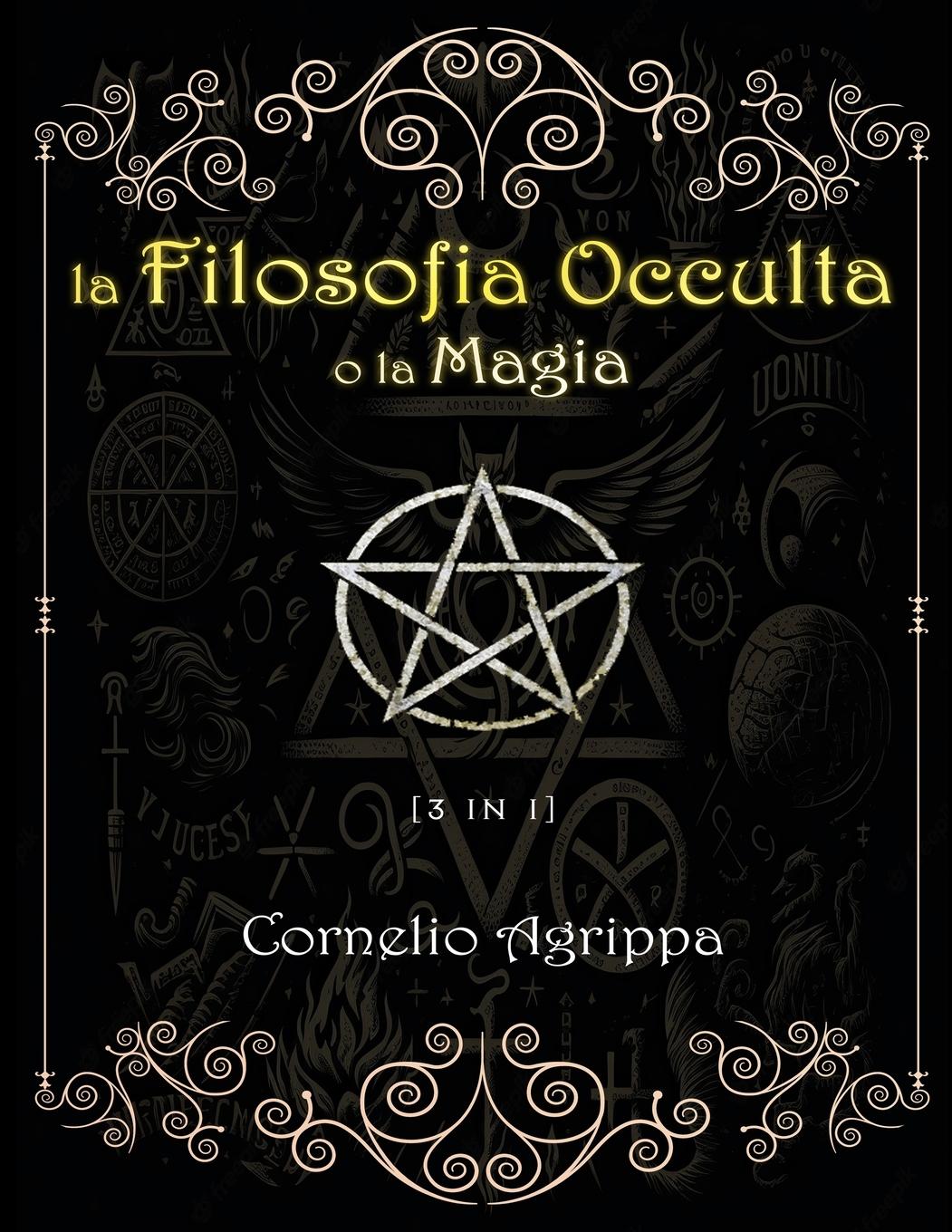 Vorderes Coverbild La Filosofia Occulta o la Magia
