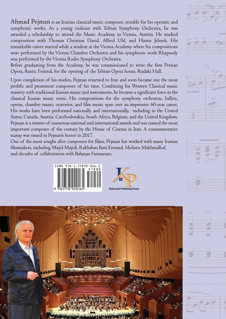 Rückseitencover Horsemen