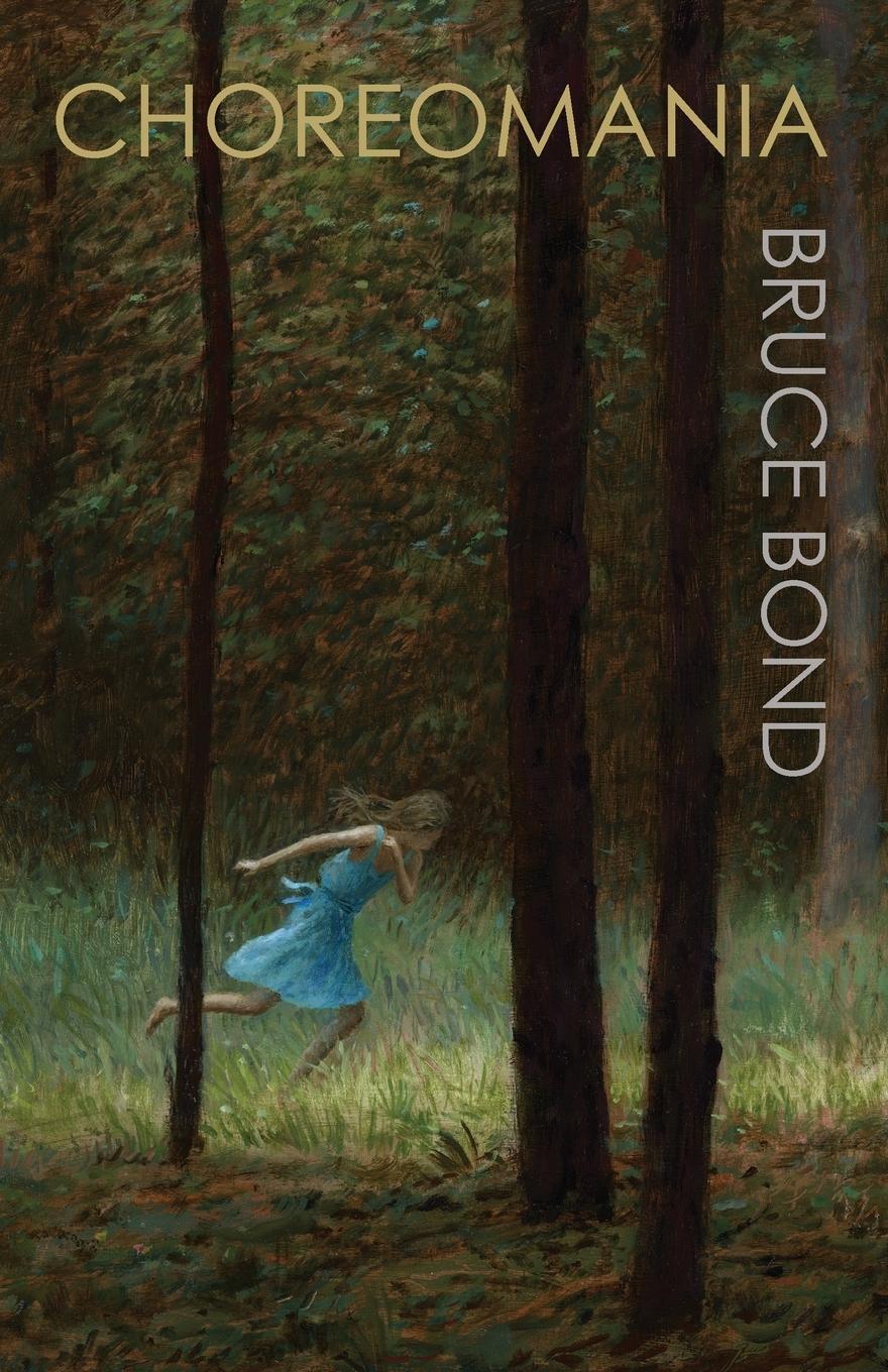 Vorderes Coverbild Choreomania