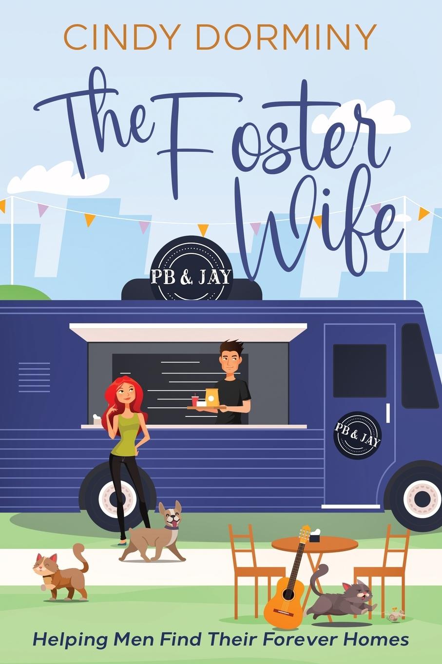 Vorderes Coverbild The Foster Wife