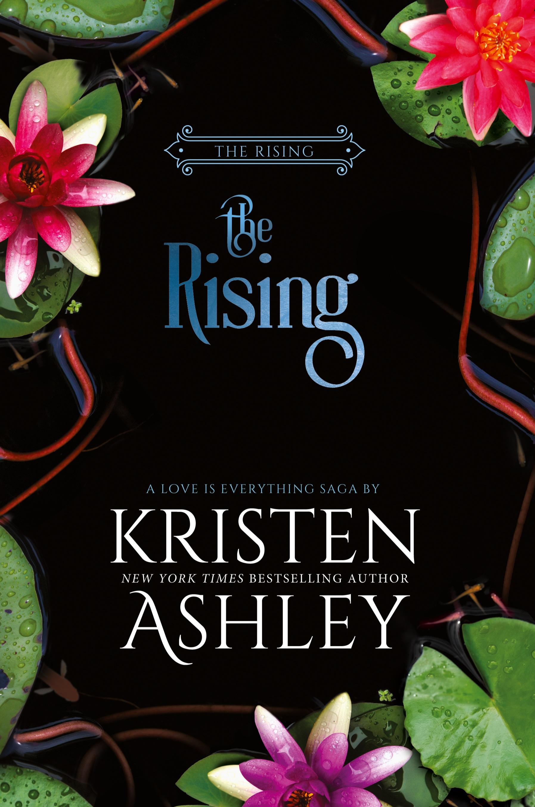 Vorderes Coverbild The Rising