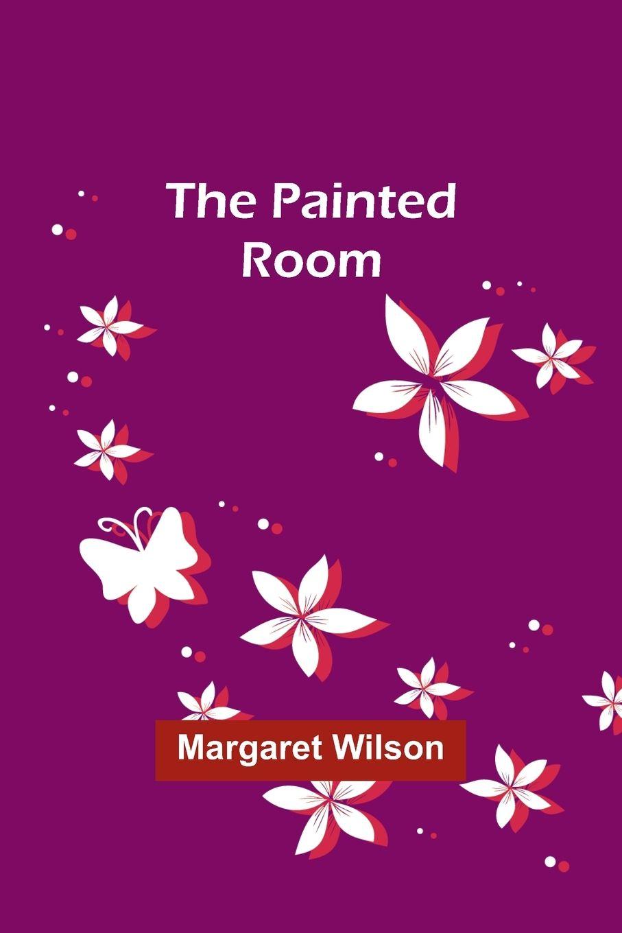 Vorderes Coverbild The painted room