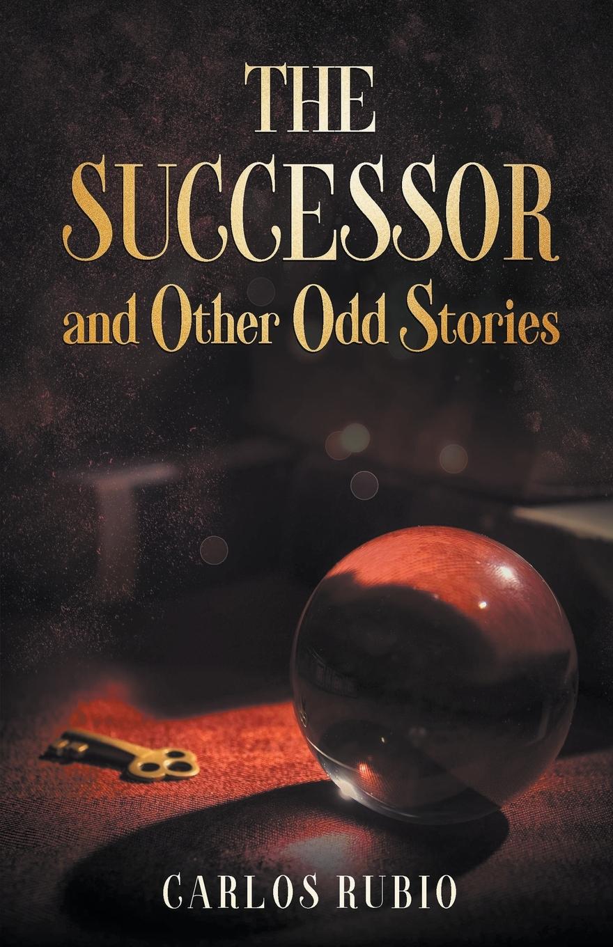 Vorderes Coverbild The Successor and Other Odd Stories