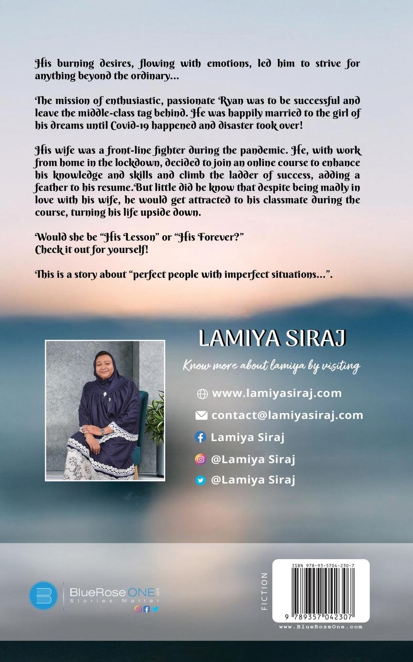 Rückseitencover Desire or Guilt