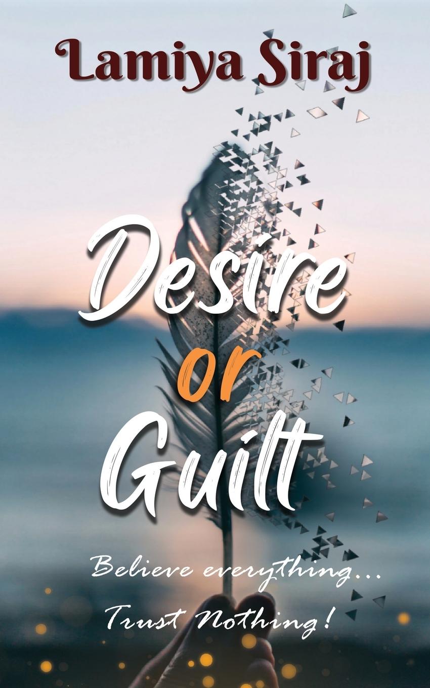 Vorderes Coverbild Desire or Guilt