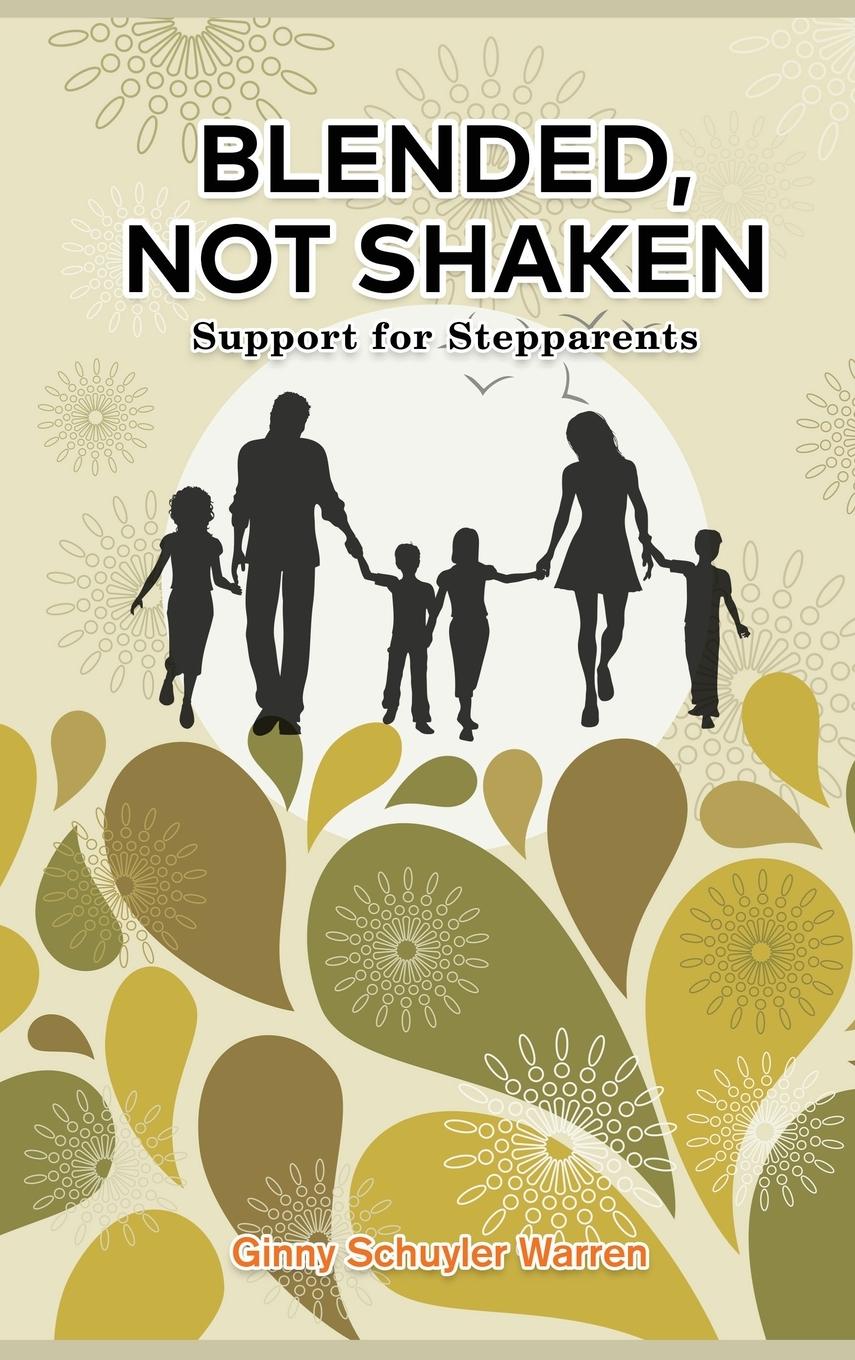 Vorderes Coverbild Blended, Not Shaken