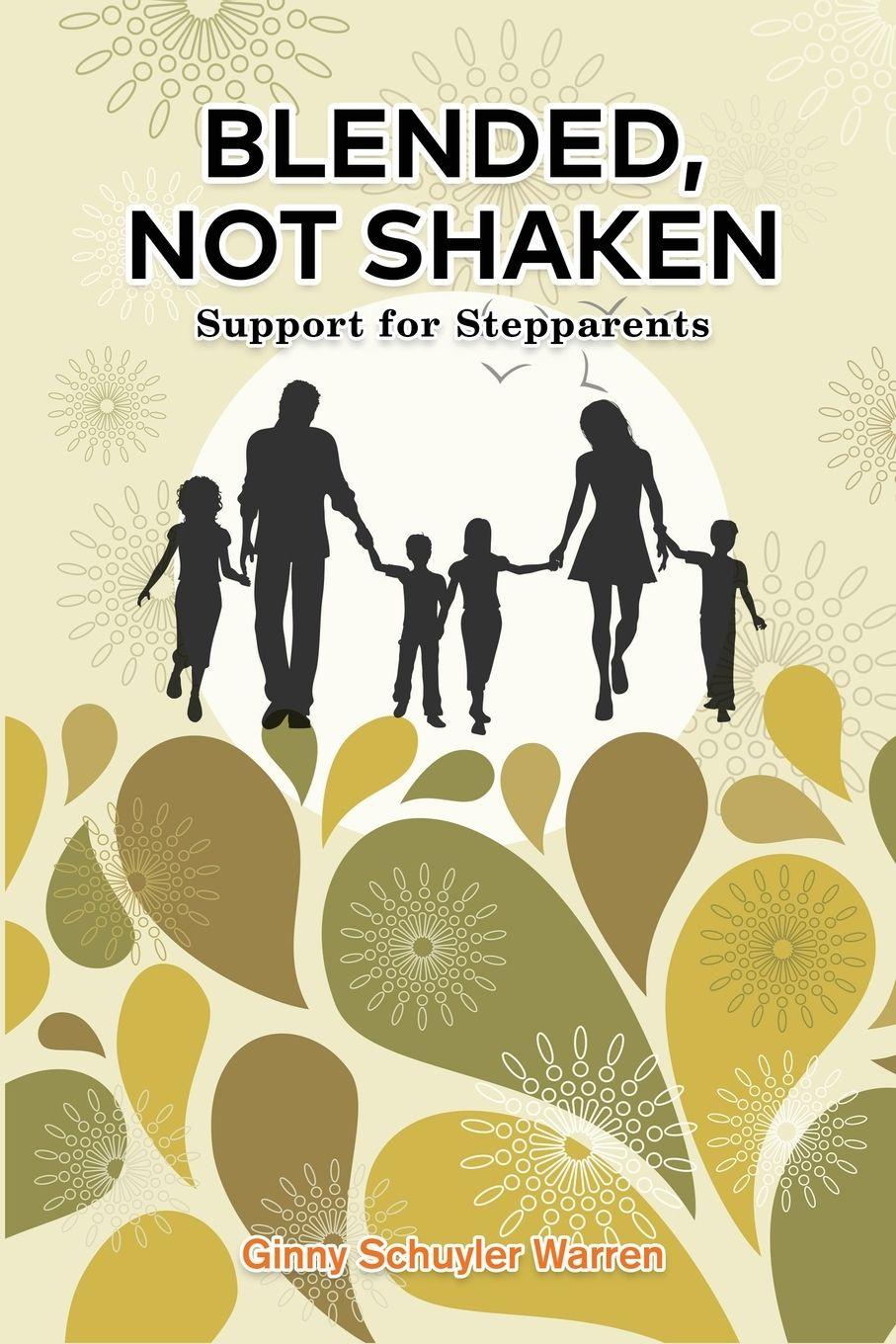 Vorderes Coverbild Blended, Not Shaken