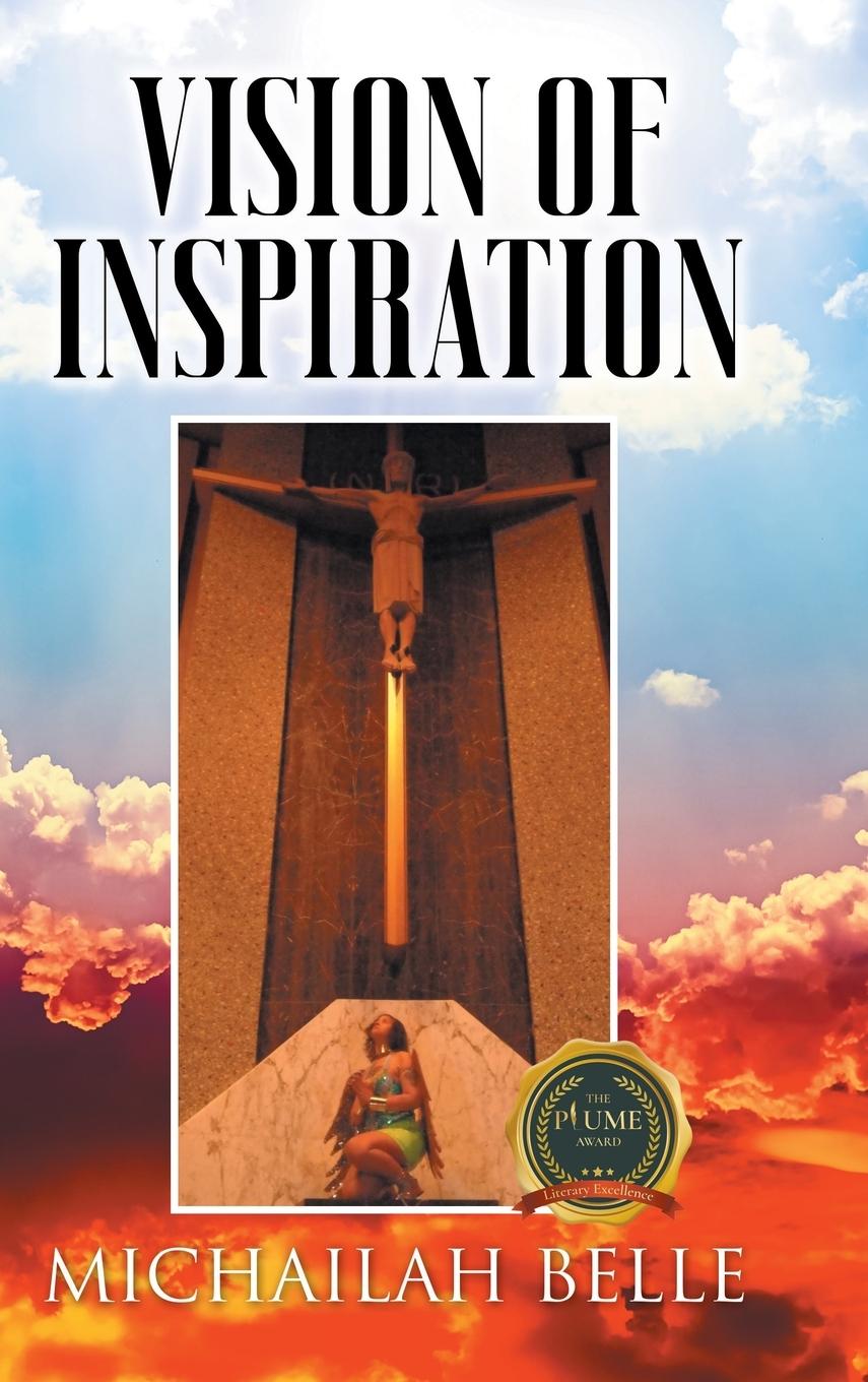 Vorderes Coverbild Vision of Inspiration